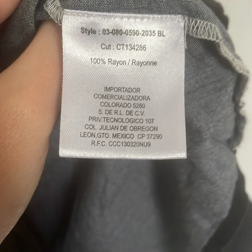 Roper Girls Vintage Style Cowboys and Horses Western Button Down Shirt - Picture 8 of 9